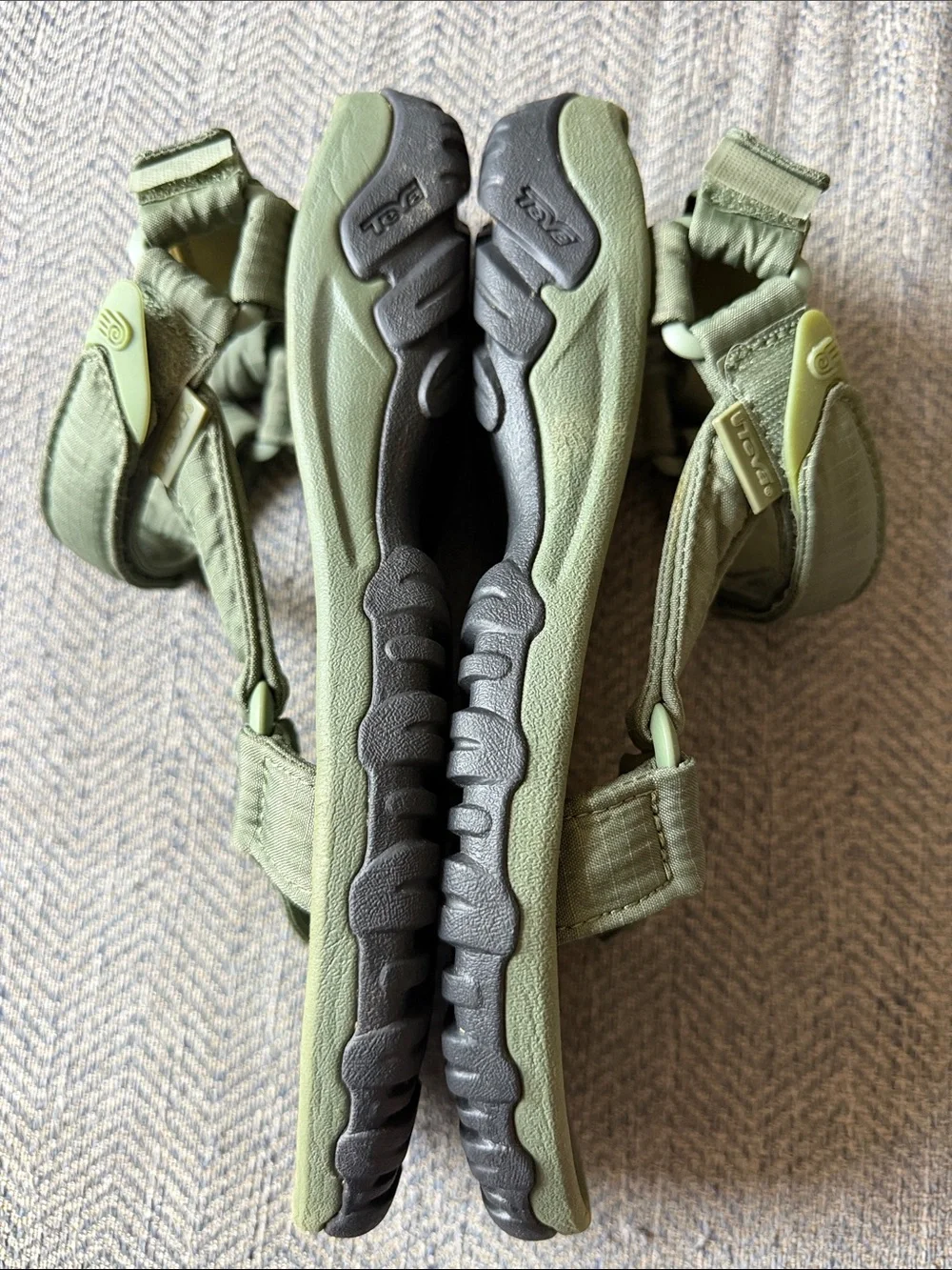 Teva Men's Hurricane XLT Sandals Size: 8